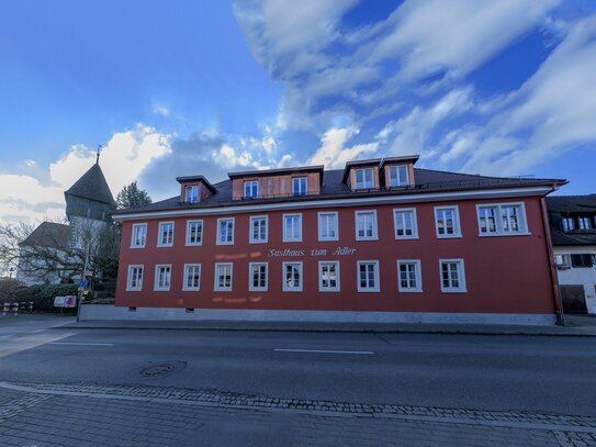 Stadthotel-Restaurant Konstanz Mainaustrasse