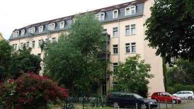 Ruhige, helle 2-Raum-Wohnung