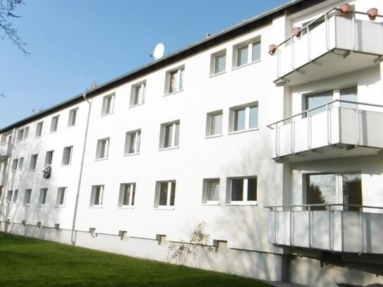 ...einfach nur Wohlfühlen! 3- Zimmer-Wohnung mit Balkon in Hamm Herringen!