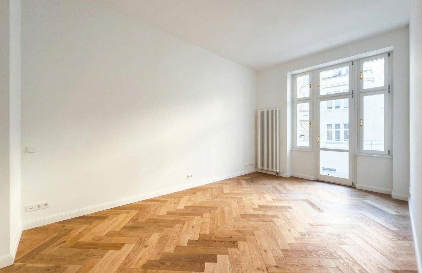 45 m² Studio-Eleganz nahe Savignyplatz