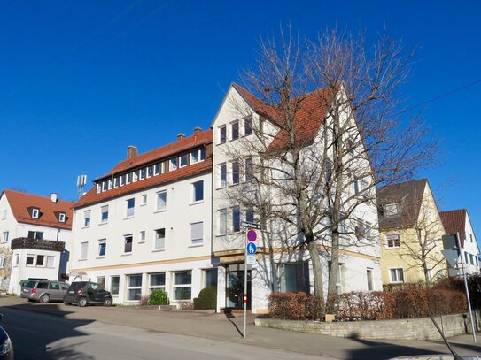 Frisch renovierte 3-Zimmer-Wohnung in Stuttgart Degerloch