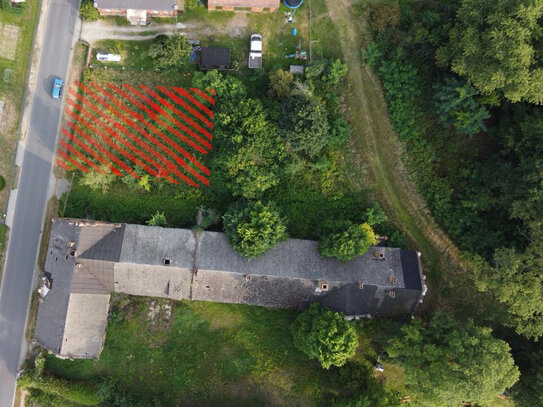 Idyllisches Wohnen mit Stadtnähe: Traumgrundstück in Frauendorf zu verkaufen