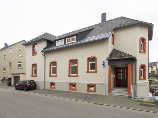 Schöne Wohnung zentrumsnah in Schneeberg