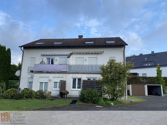 RESERVIERT - Solides Mehrfamilienhaus als Kapitalanlage in Wickede (Ruhr)