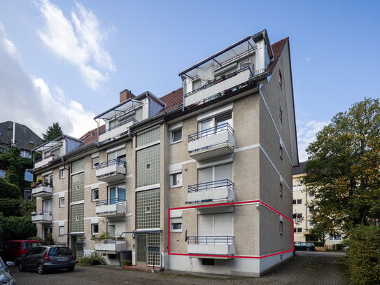 Wohnung in Freiburg