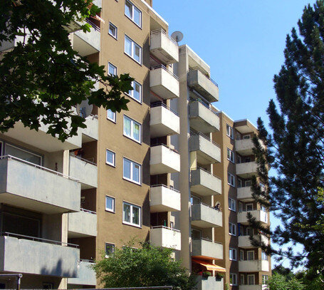 Gemütliche 2-Zimmerwohnung in Offenbach