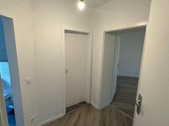 *Ihr neues Zuhause* - Frisch sanierte 2-Zimmer Wohnung