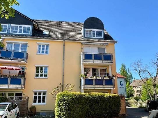 Dachwohnung mit toller Lage an der "Alten Spree"