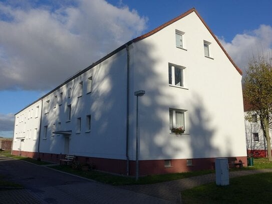 Gemütliche 2-Zimmer-Wohnung in ruhiger Lage unweit von Greifswald