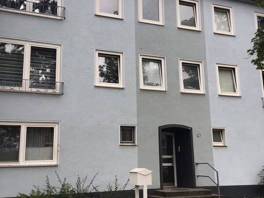 Schöne 2,5-Zimmer-Wohnung in zentraler Lage