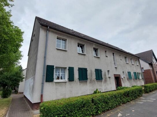 Demnächst frei! 2-Zimmer-Wohnung in Moers Meerbeck