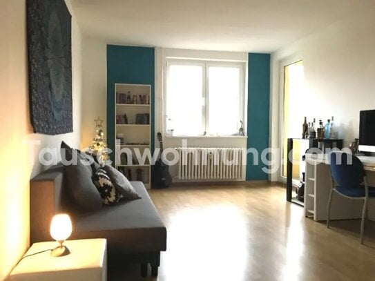 [TAUSCHWOHNUNG] Tausche 2 Zi Whg in Wedding/Reinickendorf gg. 2,5 oder 3 Zi.