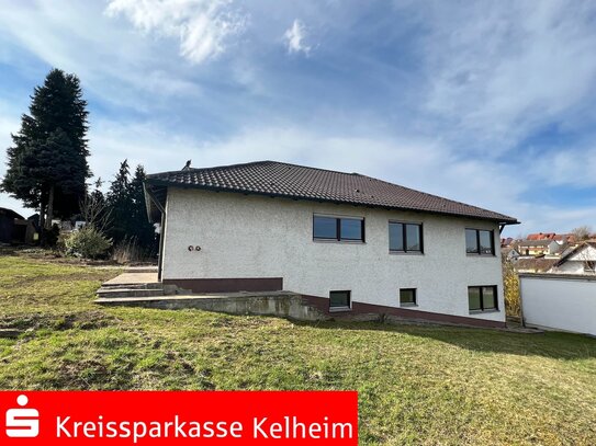 Exklusives Einfamilienhaus in Rohr