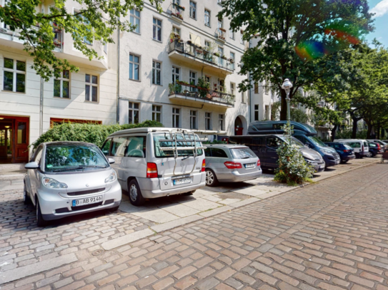 Graefekiez! freie ETW mitten im schönsten Kreuzberg