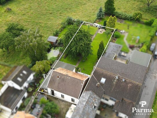 Einfamilienhaus mit ca. 837 m² großen Grundstück in Jülich Merzenhausen