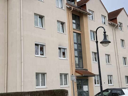 Schicke 3-Raumwohnung mit Balkon in Borsdorf bei Leipzig