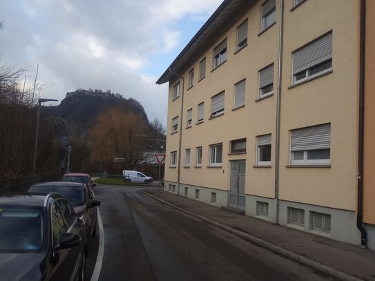 Mehrfamilienhaus in Singen Zentrum am Stadtpark