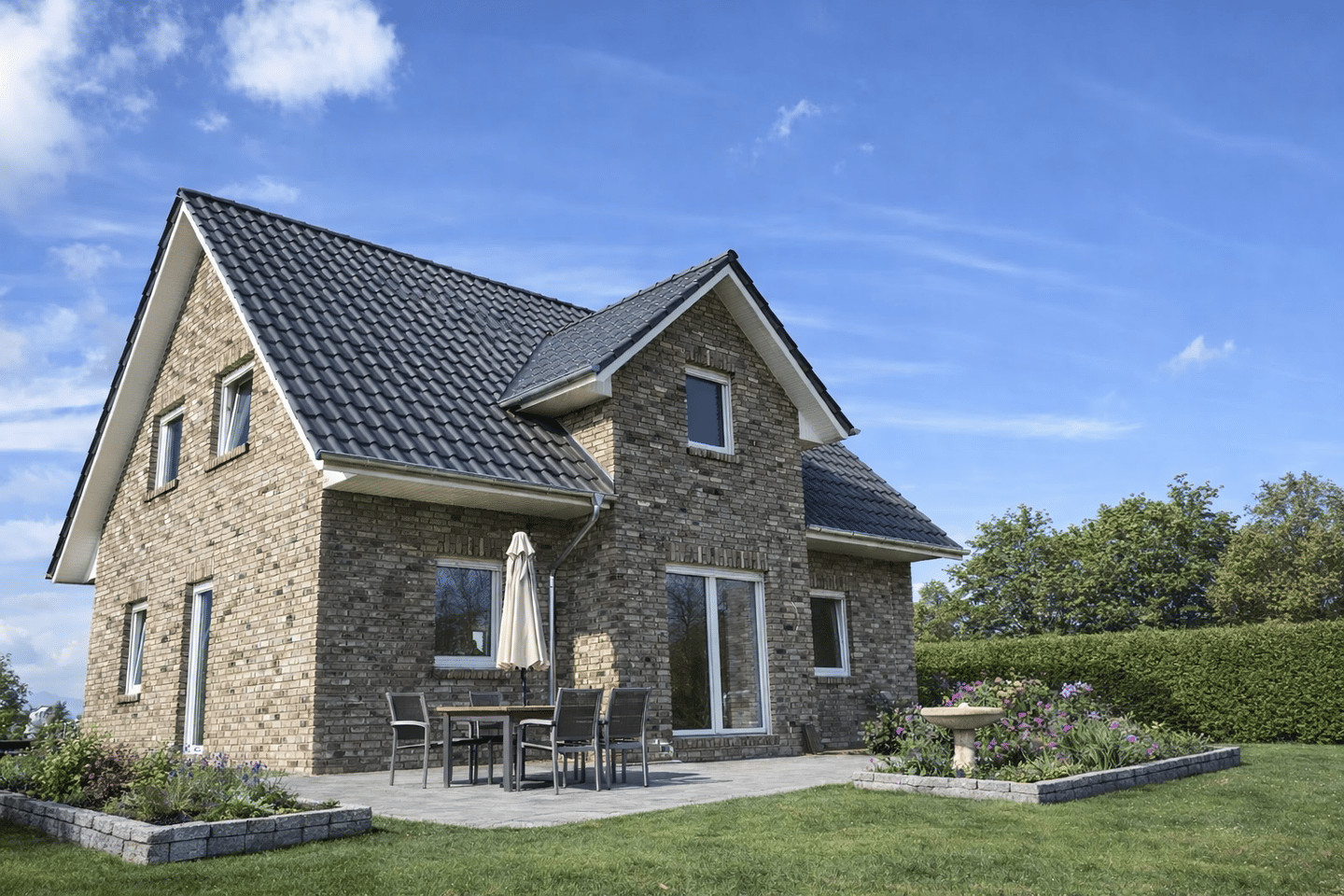 Real Estate Title Image Background