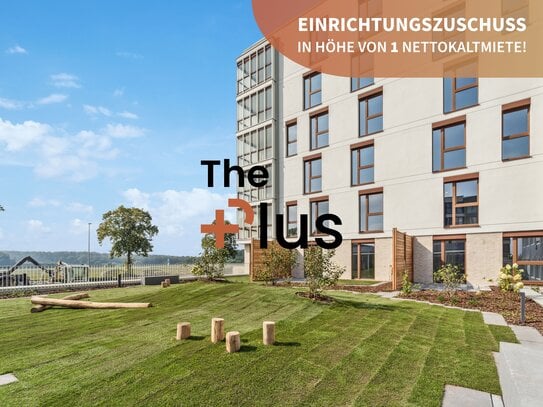 Ihr Zuhause, unser Bonus: 1 Nettokaltmiete geschenkt!: 2-Zimmerwohnung mit moderner Ausstattung