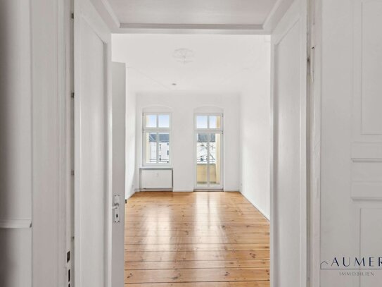 Bezugsfreie 3 Zimmer Wohnung im Herzen von Moabit