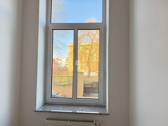 Helle 2-Zimmer-Wohnung mit Süd-Balkon in ruhiger Lage - in der Werdervorstadt - sofort verfügbar!