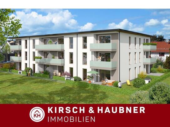 Wertige Garten-Wohnung als Wohlfühl-Oase! Neumarkt, DAS REGENSBURGER 99