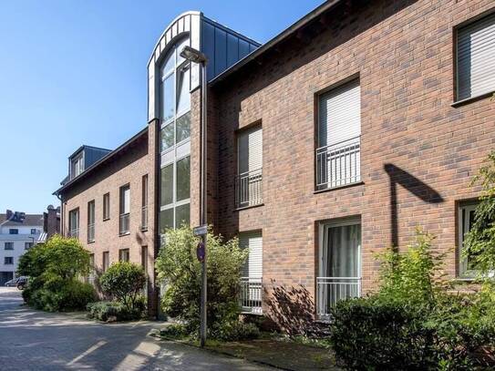 3-Zimmer-Wohnung in Aachen