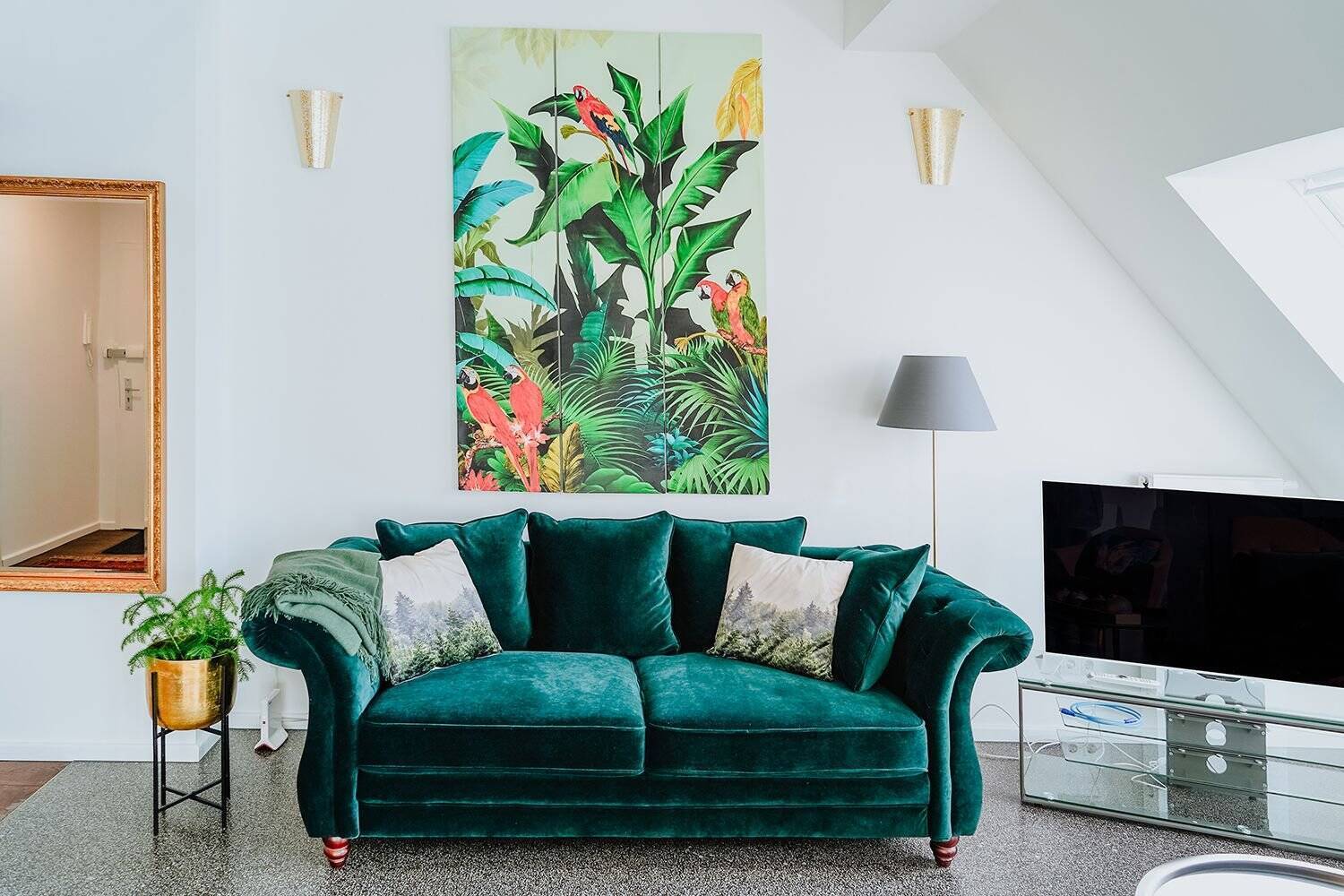 Neues Penthouse im Herzen des Prenzlauer Berg - Foto 1