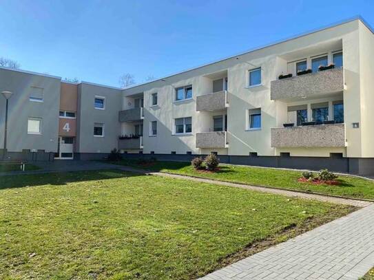 Bezugsfertige 2-Zimmer Wohnung