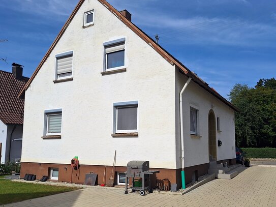 ***GELEGENHEIT***Familienhaus in idyllischer Lage