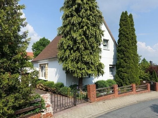 Zwangsversteigerung - Einfamilienhaus in Schöningen - provisionsfrei für Ersteher!