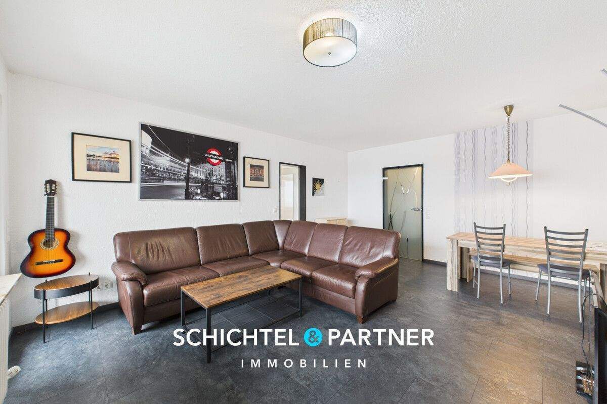 Bahnhofsvorstadt | Schöne 3-Zimmer Wohnung mit Balkon und Domblick