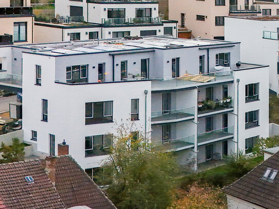 Ihre bezugsfertige Neubau-Traumwohnung am Hausberg mit Blick über Jena