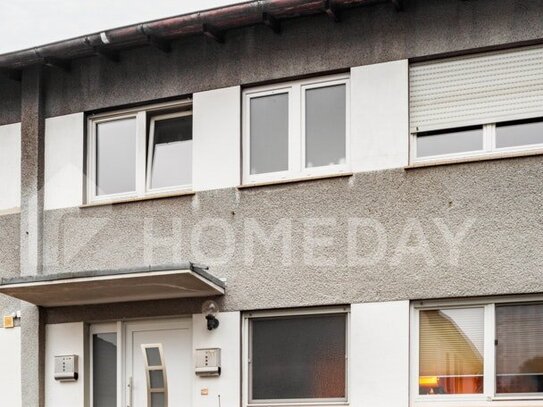 Ideale Kapitalanlage! Mehrfamilienhaus mit 3 WEs, Garten, und Balkone in idealer Lage