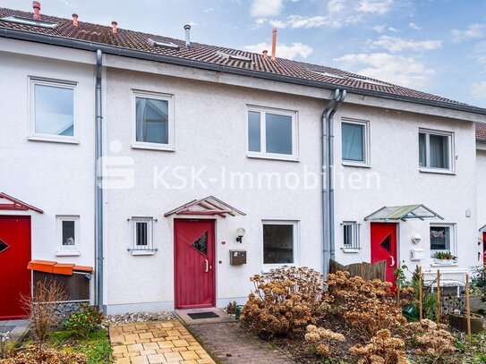 Gepflegtes Reihenmittelhaus in beliebter Lage von Bad Honnef!