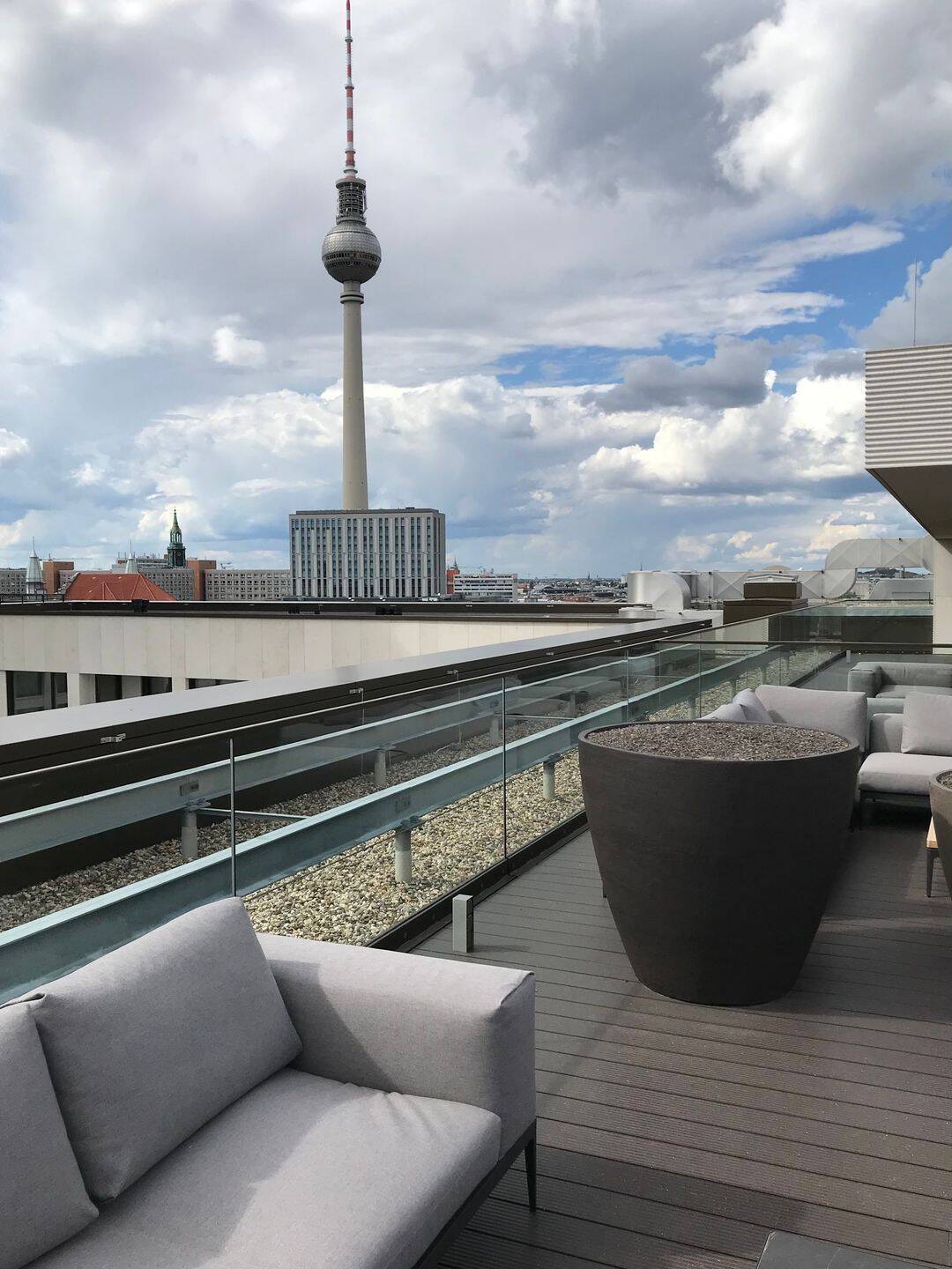 Luxuriöse 2 Zimmer Wohnung in Berlin Mitte - Photo 1