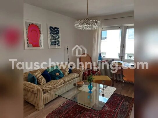 [TAUSCHWOHNUNG] Biete hübsche Köln-Wohnung, suche Berlin!