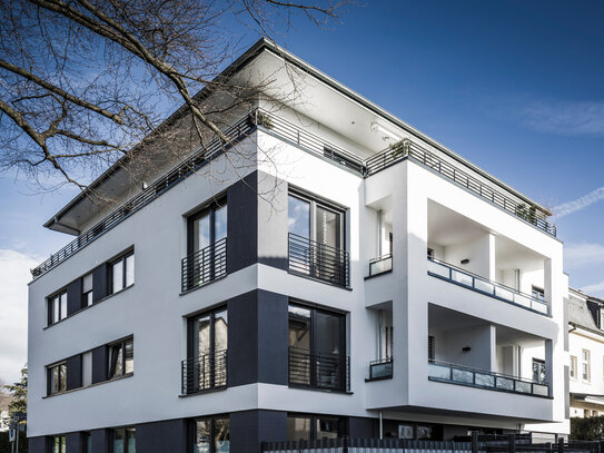 barrierefreie Wohnung mit drei Zimmern und Balkon in Iserlohn