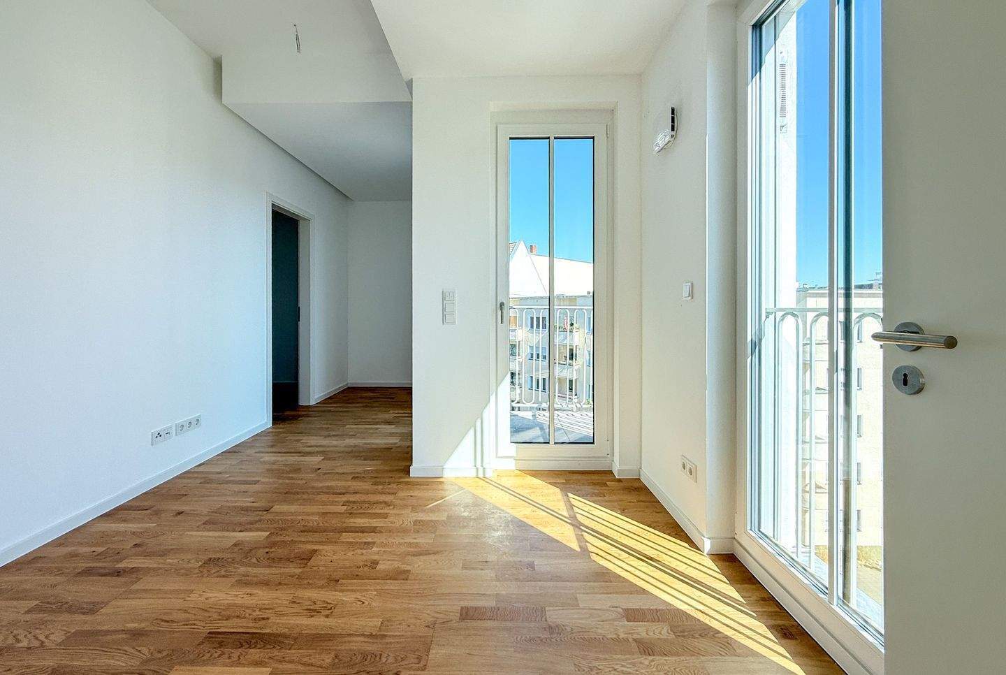 Geräumige, helle und moderne Wohnung - Urbane Lage nah Volkspark Jungfernheide - Foto 1