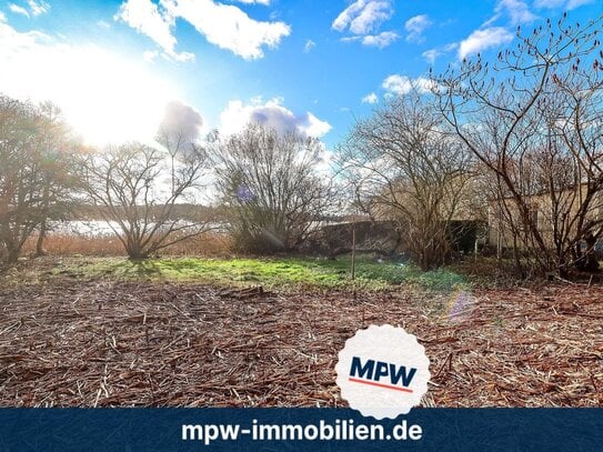 Sanierungsobjekt mit Seeblick: Perfekt für Natur- & Pferdeliebhaber