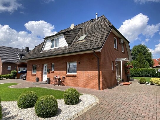 Top gepflegtes Haus mit Einliegerwohnung, Sauna und Carport..!!