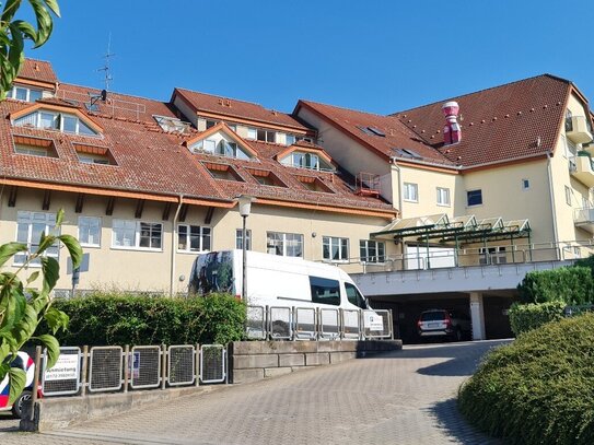 Singlewohnung in ruhiger Wohngegend mit top Anbindung an die Öffis!