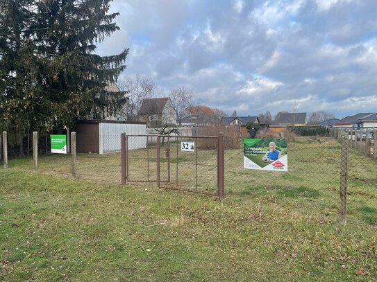 Attraktives Baugrundstück in Groß Kreutz (Havel)!