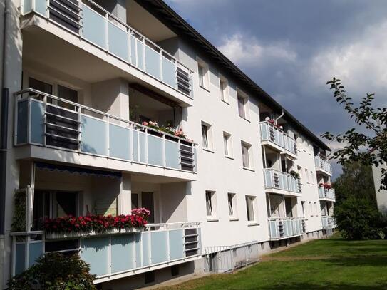 Demnächst frei! 2-Zimmer-Wohnung in Gelsenkirchen Beckhausen