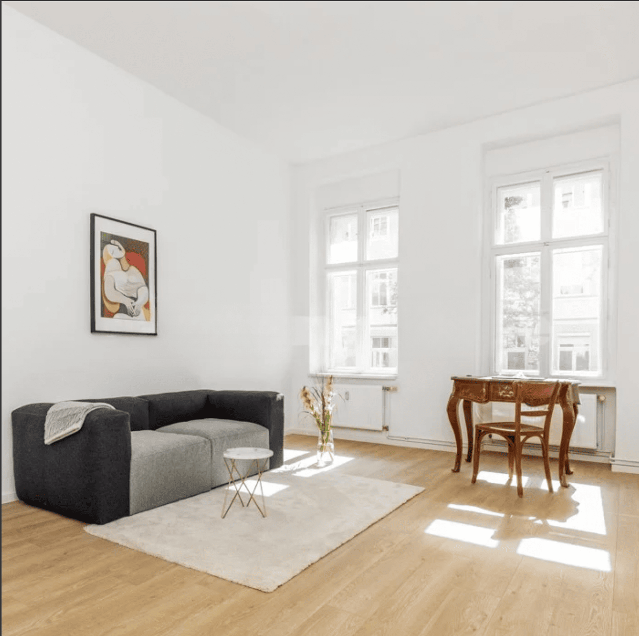 Neues Zuhause in Stadtmitte - individuelle Altbauwohnung in fantastischer Lage Nähe Torstrasse - Foto 1