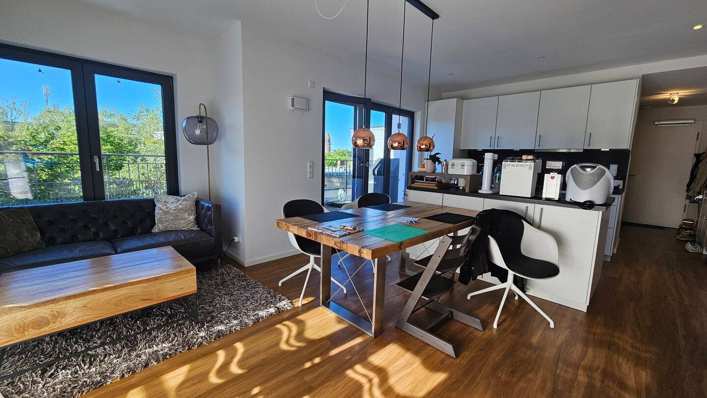 Neubau 5-Zimmer-Wohnung am Lauenburger Platz in Steglitz - Photo 1