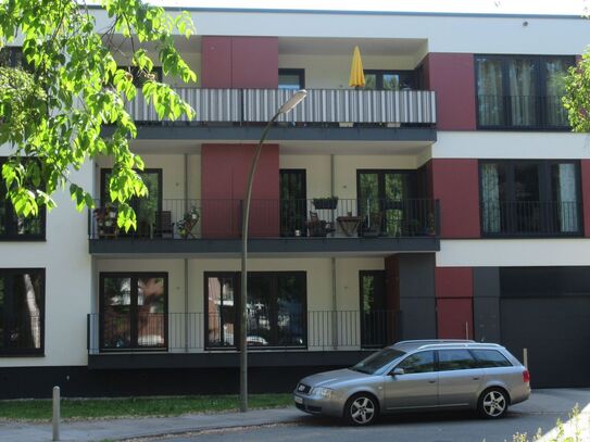 Gut geschnittene 3-Zimmer-Wohnung in Lokstedt