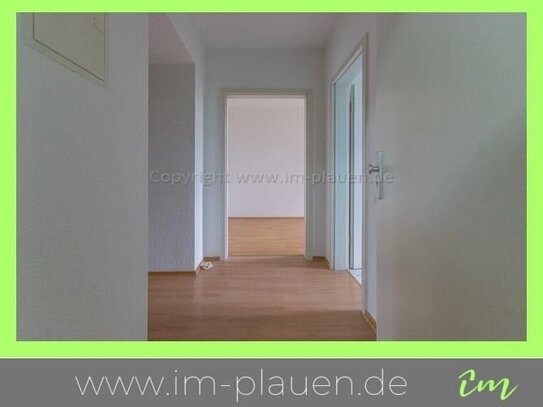 2 Zimmerwohnung mit Balkon - Einbauküche auf Wunsch möglich