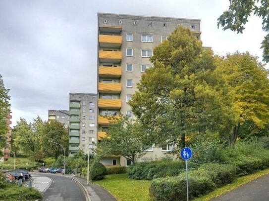 Bezugsfertige 2-Zimmer-Wohnung in Iserlohn-Löbbeckenkopf!