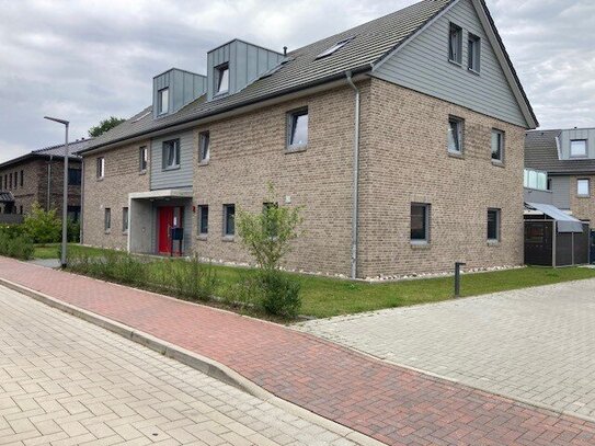 Hochwertige Neubauwohnung mit Terrasse